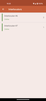 Télécharger QuickChat Social pour Android Capture d'écran 2