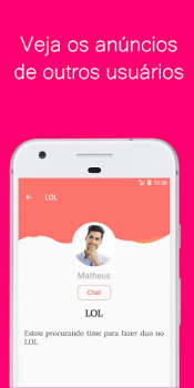 Télécharger Finder Social pour Android Capture d'écran 2