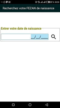 Télécharger CALENDRIER FEZAN 2024 Outils pour Android