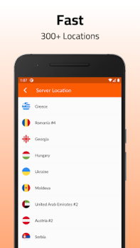 Télécharger HOT VPN - Secure VPN Proxy Outils pour Android Capture d'écran 3