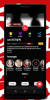 Télécharger Zero Film HD Divertissement pour Android Capture d'écran 3