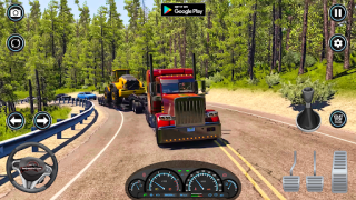 Télécharger American Truck Simulator Aventures pour Android Capture d'écran 3