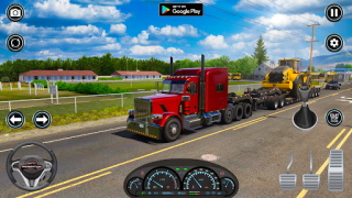 Télécharger American Truck Simulator Aventures pour Android Capture d'écran 4
