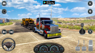 Télécharger American Truck Simulator Aventures pour Android Capture d'écran 6