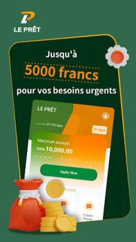 Télécharger Le Prêt–Prêt d’Argent Mobile Finance pour Android