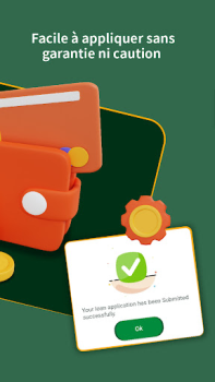 Télécharger Le Prêt–Prêt d’Argent Mobile Finance pour Android Capture d'écran 3