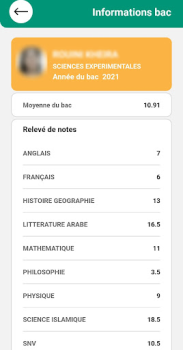 Télécharger PROGRES WebEtu Éducation pour Android Capture d'écran 5