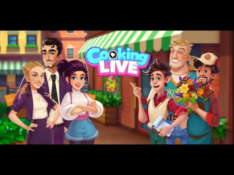 Télécharger Cooking Live - Cooking games Occasionnel pour Android Capture d'écran 8