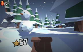 Télécharger Sledge - glissade en montagne Arcade pour Android Capture d'écran 6