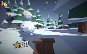 Télécharger Sledge - glissade en montagne Arcade pour Android Capture d'écran 7