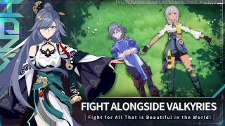Télécharger Honkai Impact 3rd Action pour Android Capture d'écran 7