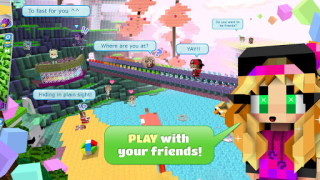 Télécharger BlockStarPlanet Aventures pour Android Capture d'écran 3