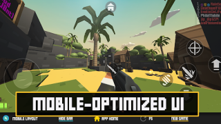 Télécharger Krunker Action pour Android Capture d'écran 2