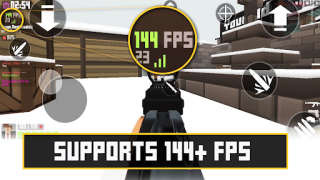 Télécharger Krunker Action pour Android Capture d'écran 5