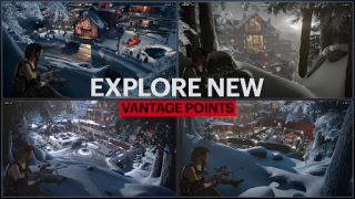 Télécharger Hitman Sniper: The Shadows Action pour Android Capture d'écran 2