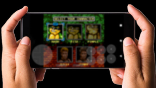 Télécharger Emulateur de jeux retro 90 Arcade pour Android Capture d'écran 2