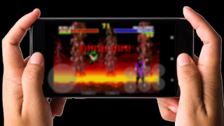 Télécharger Emulateur de jeux retro 90 Arcade pour Android Capture d'écran 3