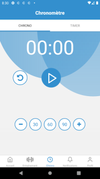 Télécharger Fitness House Sport pour Android Capture d'écran 2