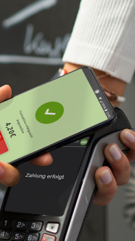 Télécharger Mobiles Bezahlen Finance pour Android Capture d'écran 2