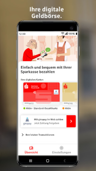 Télécharger Mobiles Bezahlen Finance pour Android Capture d'écran 3