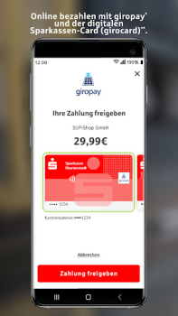 Télécharger Mobiles Bezahlen Finance pour Android Capture d'écran 4