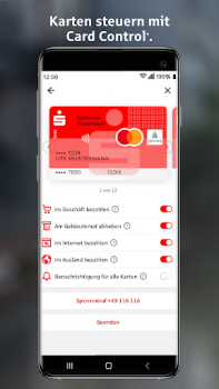 Télécharger Mobiles Bezahlen Finance pour Android Capture d'écran 5