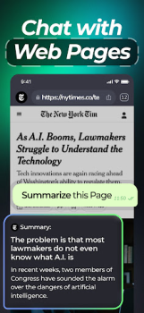 Télécharger GoatChat - IA Chatbot Francais Outils pour Android Capture d'écran 3