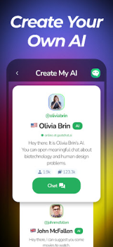 Télécharger GoatChat - IA Chatbot Francais Outils pour Android Capture d'écran 6