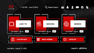 Télécharger RAYAN TV Divertissement pour Android Capture d'écran 7