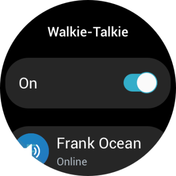 Télécharger Talkie walkie Social pour Android Capture d'écran 4
