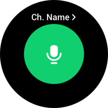 Télécharger Talkie walkie Social pour Android Capture d'écran 7