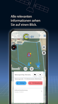 Télécharger FAL-BY Affaires pour Android Capture d'écran 3