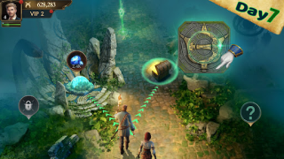 Télécharger Misty Continent : île maudite Stratégies pour Android Capture d'écran 4