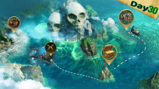 Télécharger Misty Continent : île maudite Stratégies pour Android Capture d'écran 6