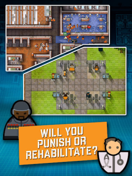 Télécharger Prison Architect: Mobile Simulateurs pour Android Capture d'écran 4