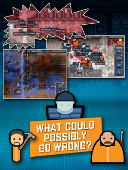Télécharger Prison Architect: Mobile Simulateurs pour Android Capture d'écran 5