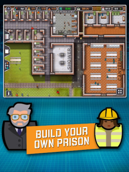 Télécharger Prison Architect: Mobile Simulateurs pour Android Capture d'écran 6