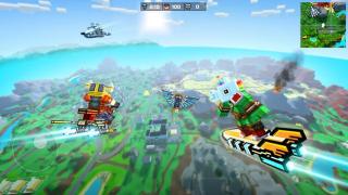 Télécharger Pixel Gun 3D - Battle Royale Action pour Android