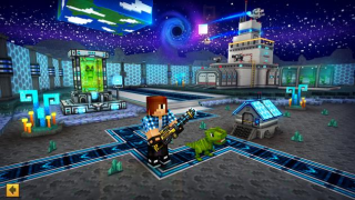 Télécharger Pixel Gun 3D - Battle Royale Action pour Android Capture d'écran 6