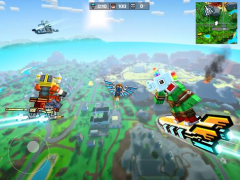 Télécharger Pixel Gun 3D - Battle Royale Action pour Android Capture d'écran 7