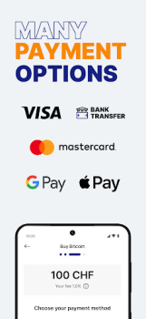 Télécharger Relai : Achetez des Bitcoins Finance pour Android Capture d'écran 4