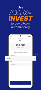Télécharger Relai : Achetez des Bitcoins Finance pour Android Capture d'écran 5