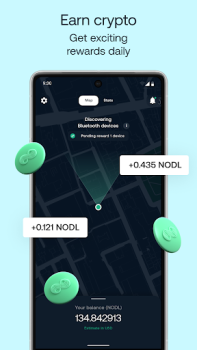 Télécharger Nodle: Photo NFT Maker App Finance pour Android Capture d'écran 3