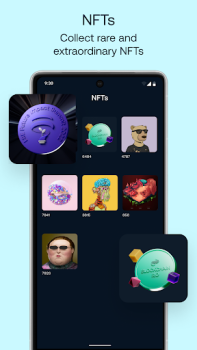 Télécharger Nodle: Photo NFT Maker App Finance pour Android Capture d'écran 6