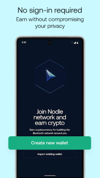 Télécharger Nodle: Photo NFT Maker App Finance pour Android Capture d'écran 7