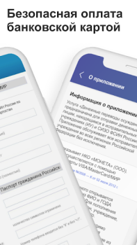 Télécharger ФСИН РФ: денежные переводы Social pour Android Capture d'écran 3