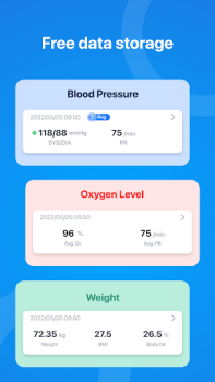 Télécharger ViHealth Santé et forme physique pour Android Capture d'écran 3