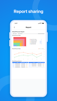 Télécharger ViHealth Santé et forme physique pour Android Capture d'écran 5
