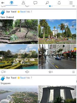 Télécharger STAR Social pour Android Capture d'écran 5