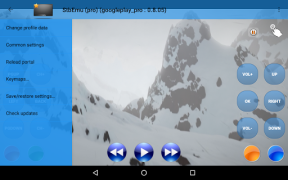 Télécharger StbEmu Lecteurs et éditeurs de vidéos pour Android Capture d'écran 2